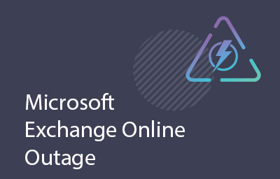Exchange Online Outage 